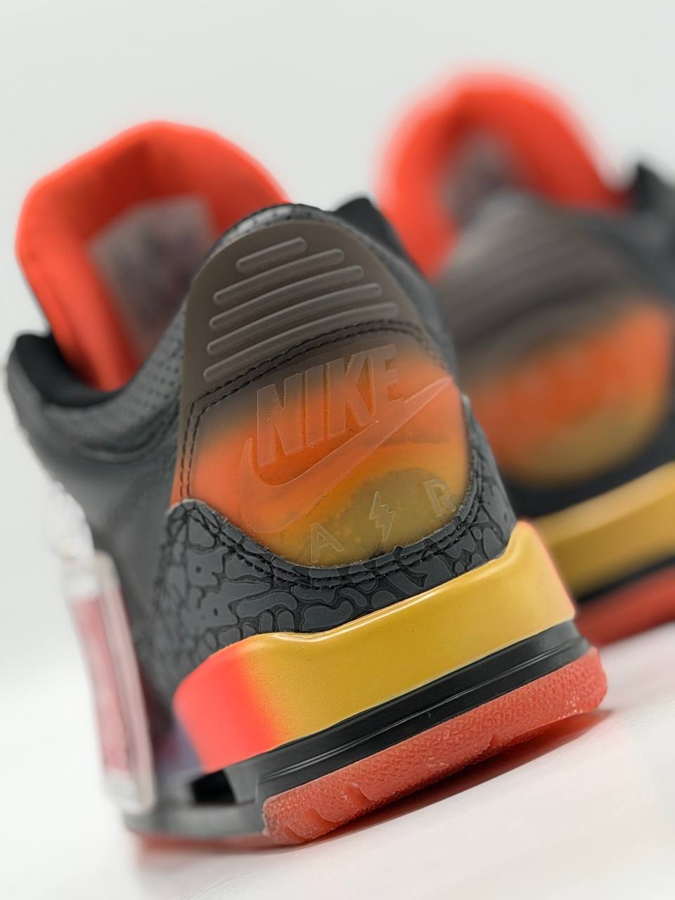 Air Jordan 3 Retro SP "Rio" x J Balvin | Negro