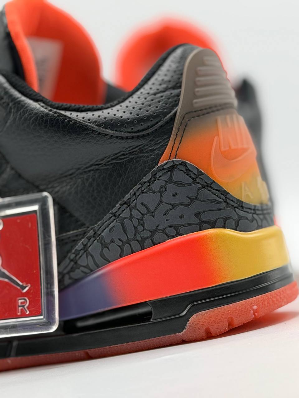 Air Jordan 3 Retro SP "Rio" x J Balvin | Negro