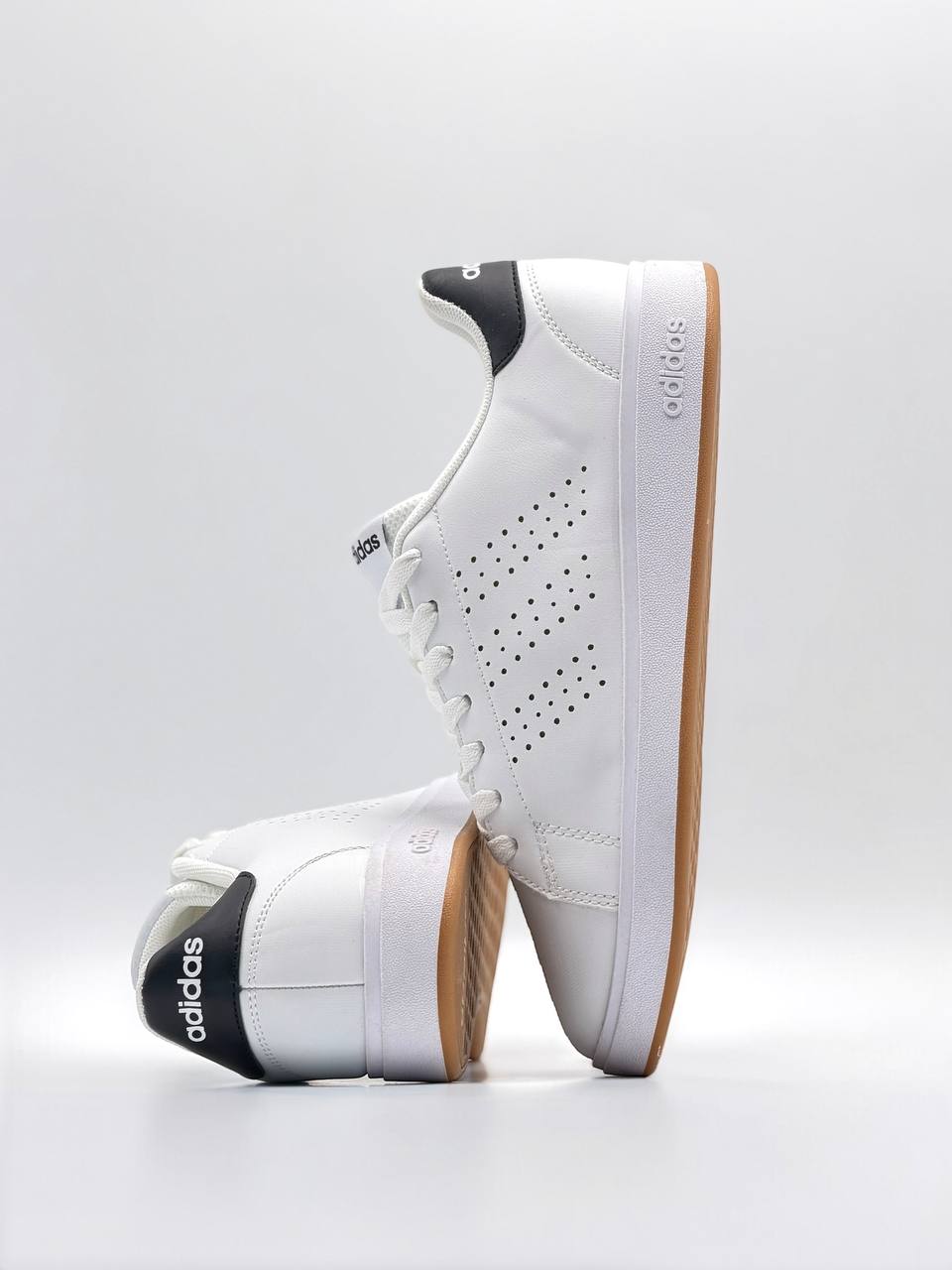 Adidas Advantage 2.0 | Blanco-Negro