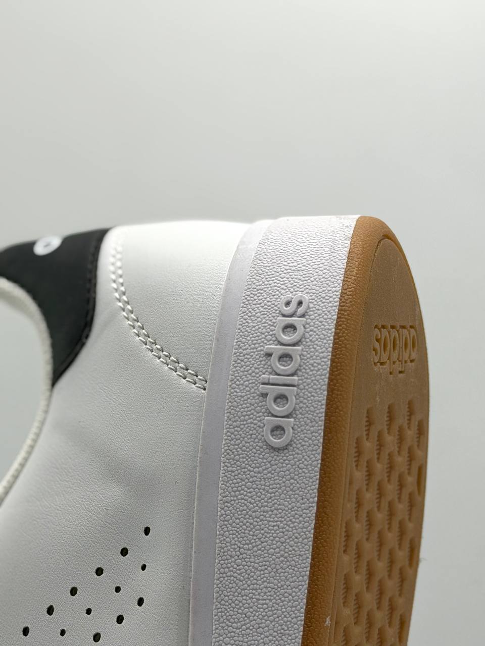 Adidas Advantage 2.0 | Blanco-Negro