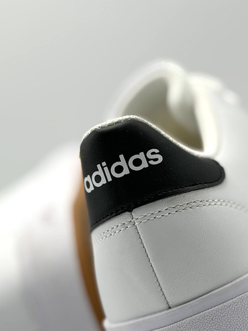 Adidas Advantage 2.0 | Blanco-Negro