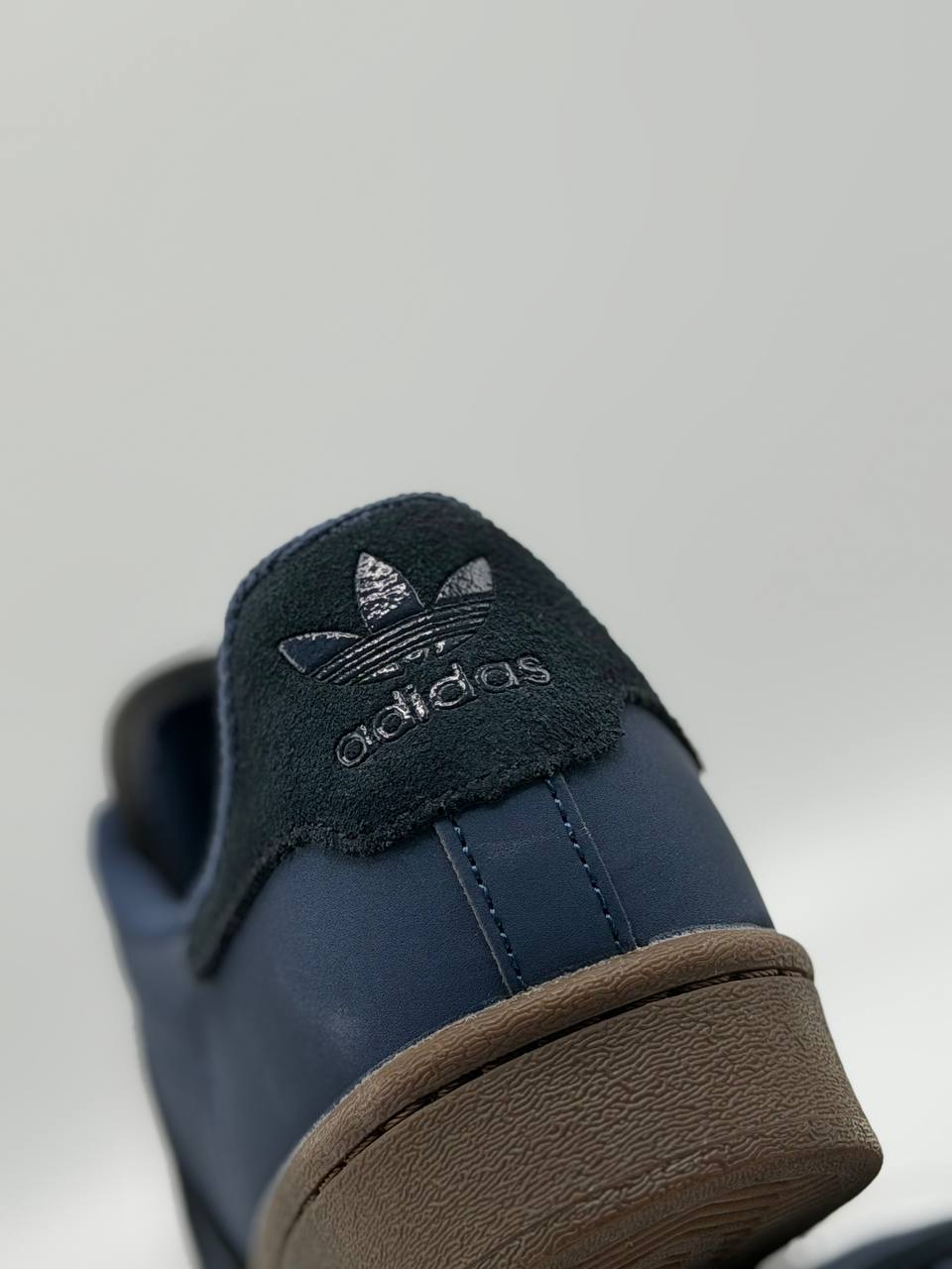 Adidas Superstar | Azul-Marron
