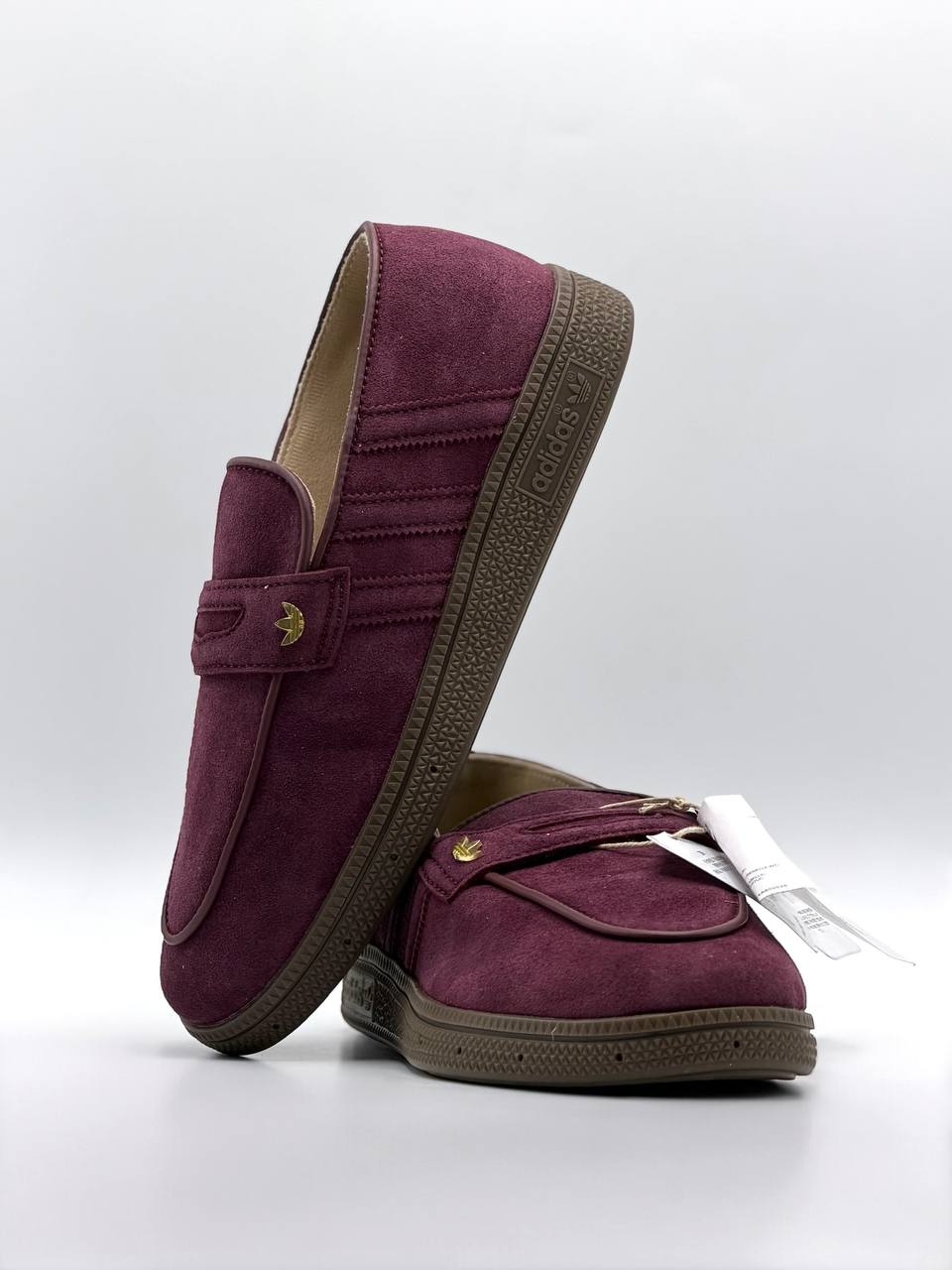 Adidas Mocasines Handball Spezial | Vinotinto |