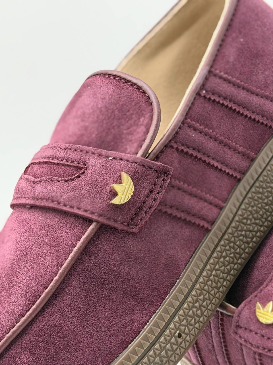 Adidas Mocasines Handball Spezial | Vinotinto |