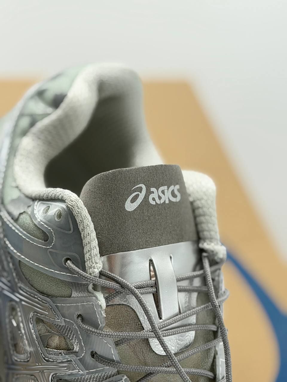 Asics GEL-Cumulus 16 SSCB "Floral Pack" x Cecilie Bahnsen | Gris |