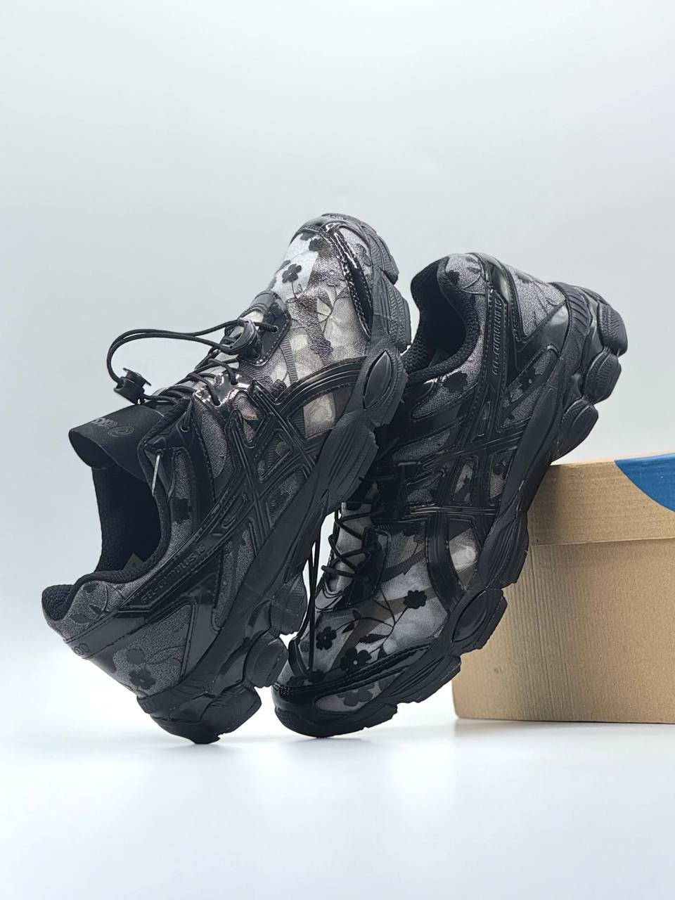 Asics GEL-Cumulus 16 SSCB | Negro |