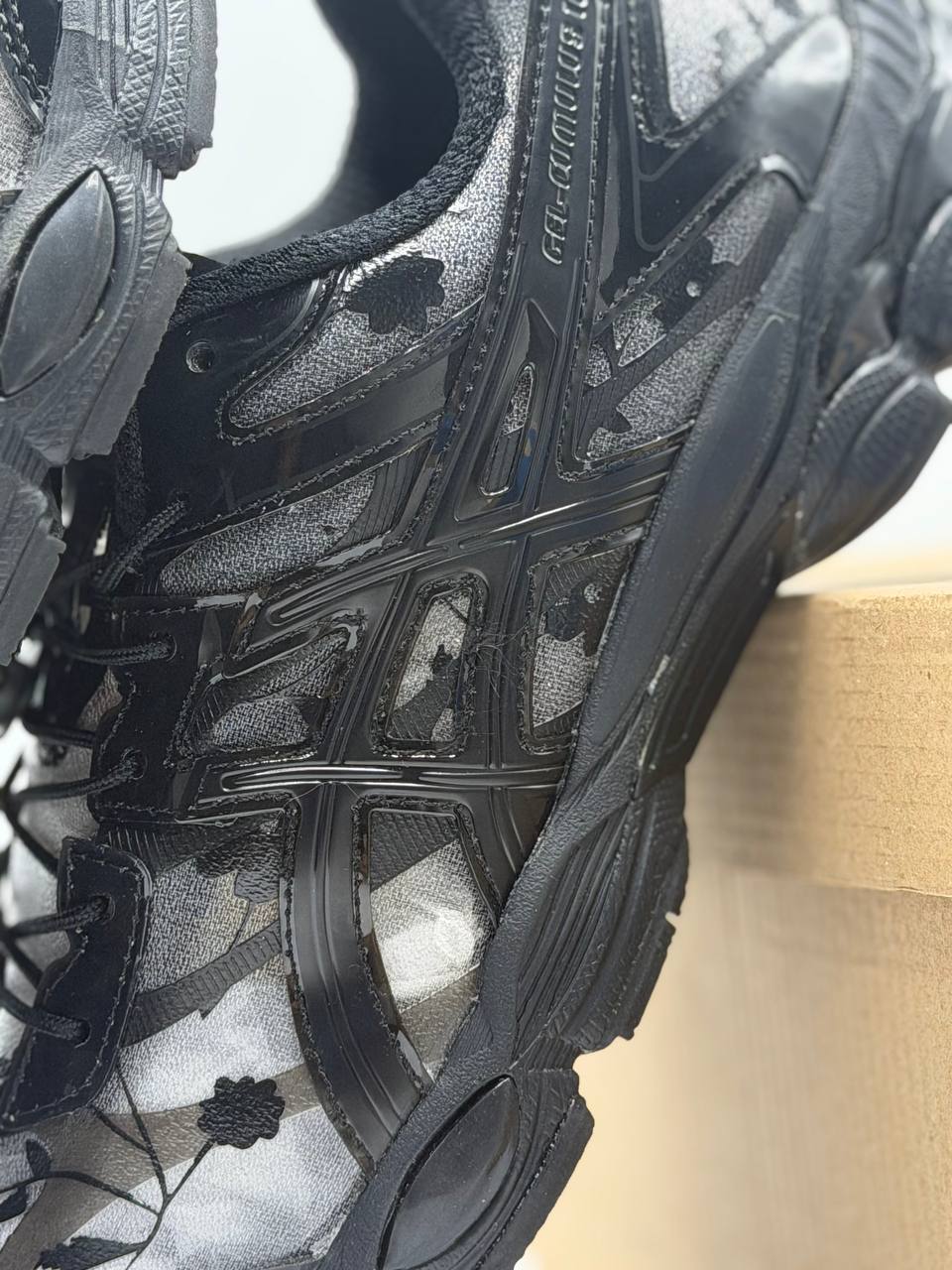 Asics GEL-Cumulus 16 SSCB | Negro |