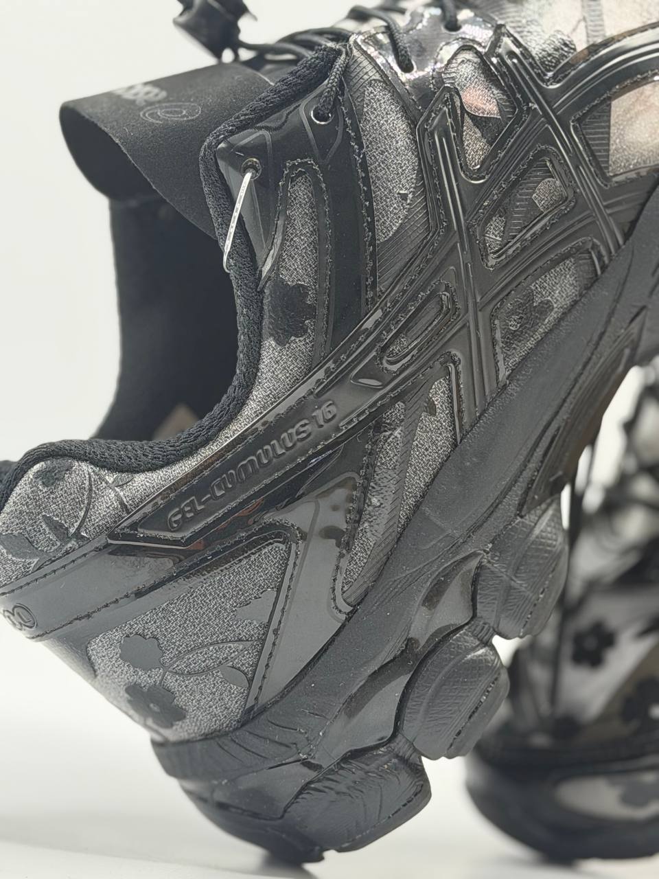 Asics GEL-Cumulus 16 SSCB | Negro |