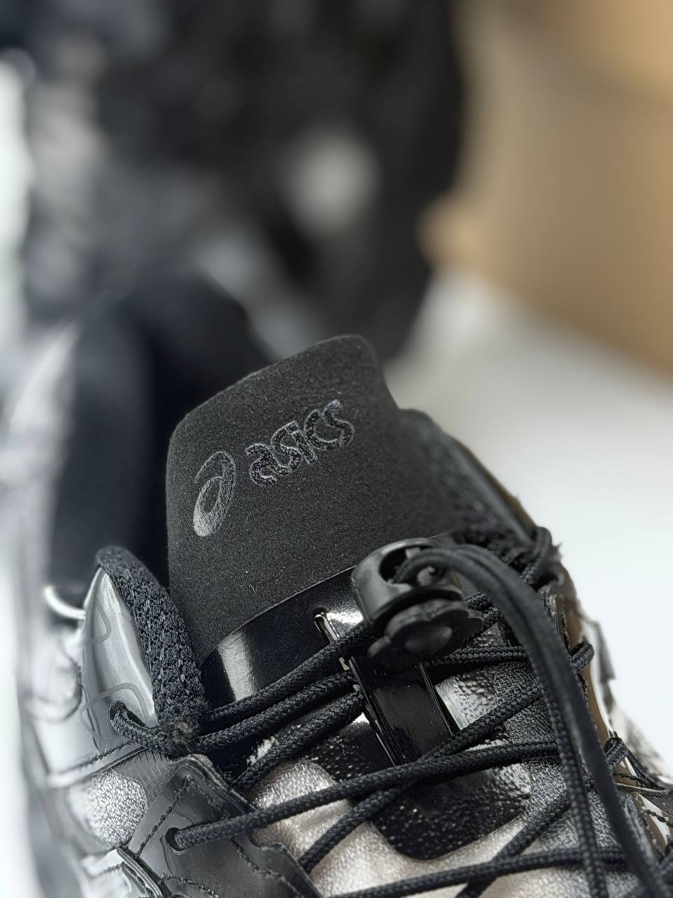 Asics GEL-Cumulus 16 SSCB | Negro |
