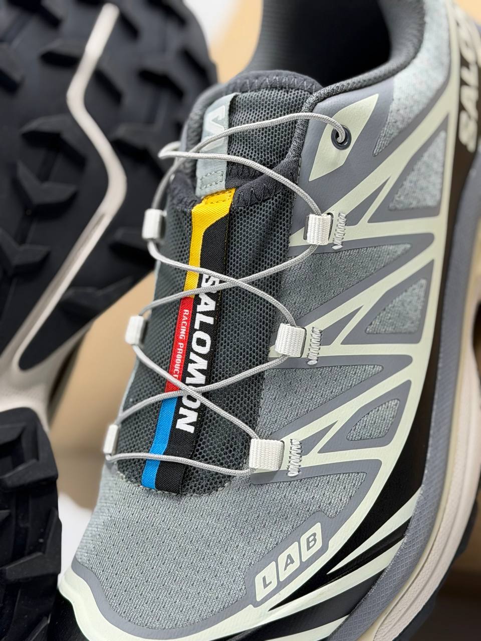 Salomon XT-6m | Gris |