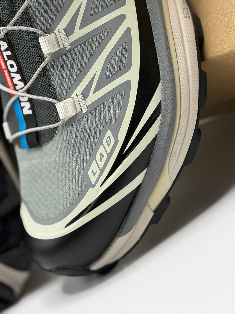 Salomon XT-6m | Gris |