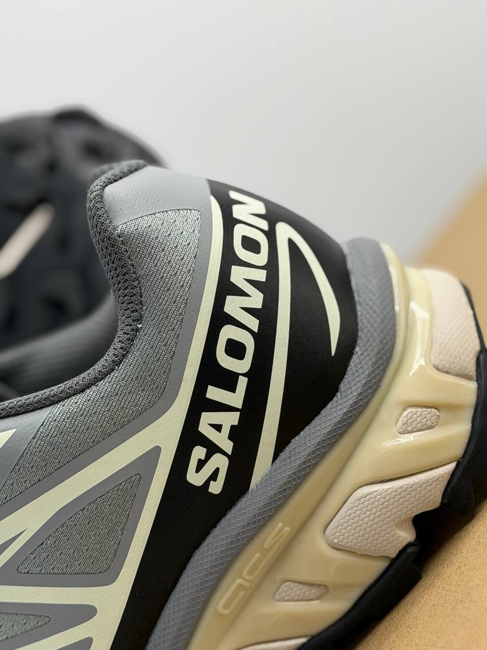 Salomon XT-6m | Gris |