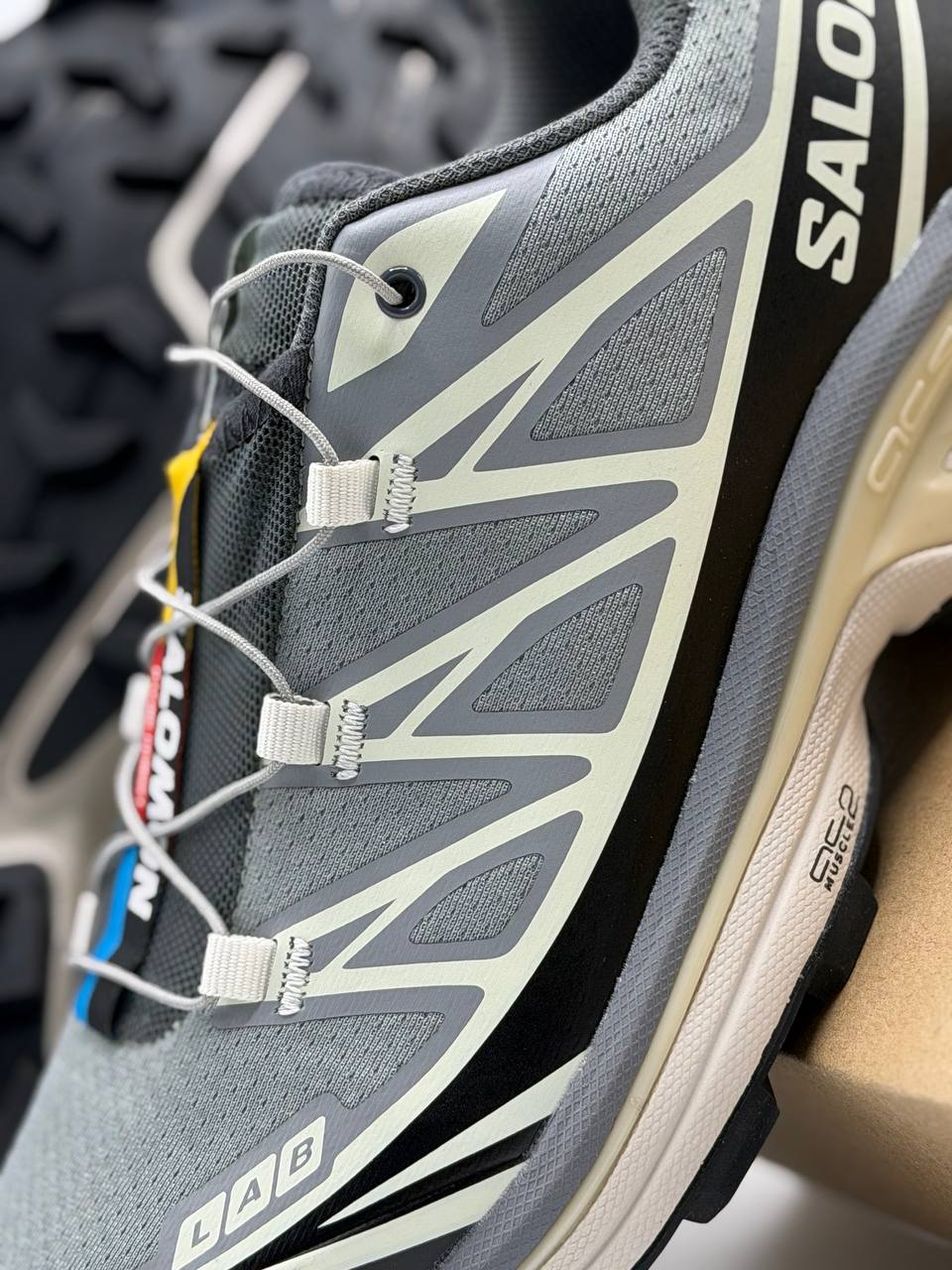 Salomon XT-6m | Gris |