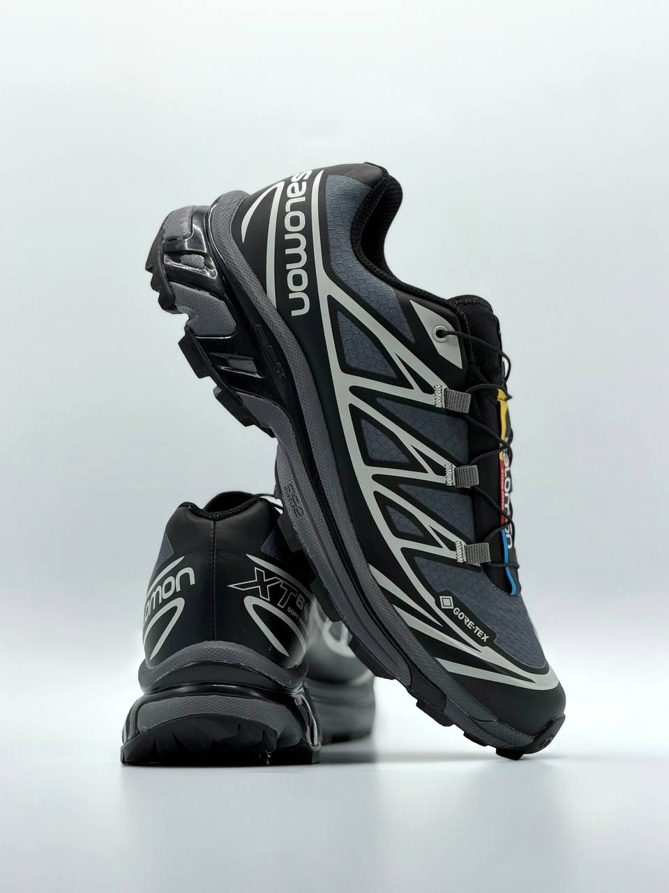 Salomon XT-6 GTX | Negro |