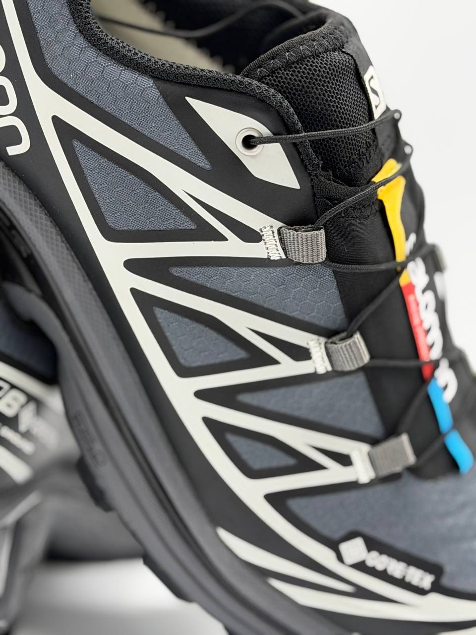 Salomon XT-6 GTX | Negro |