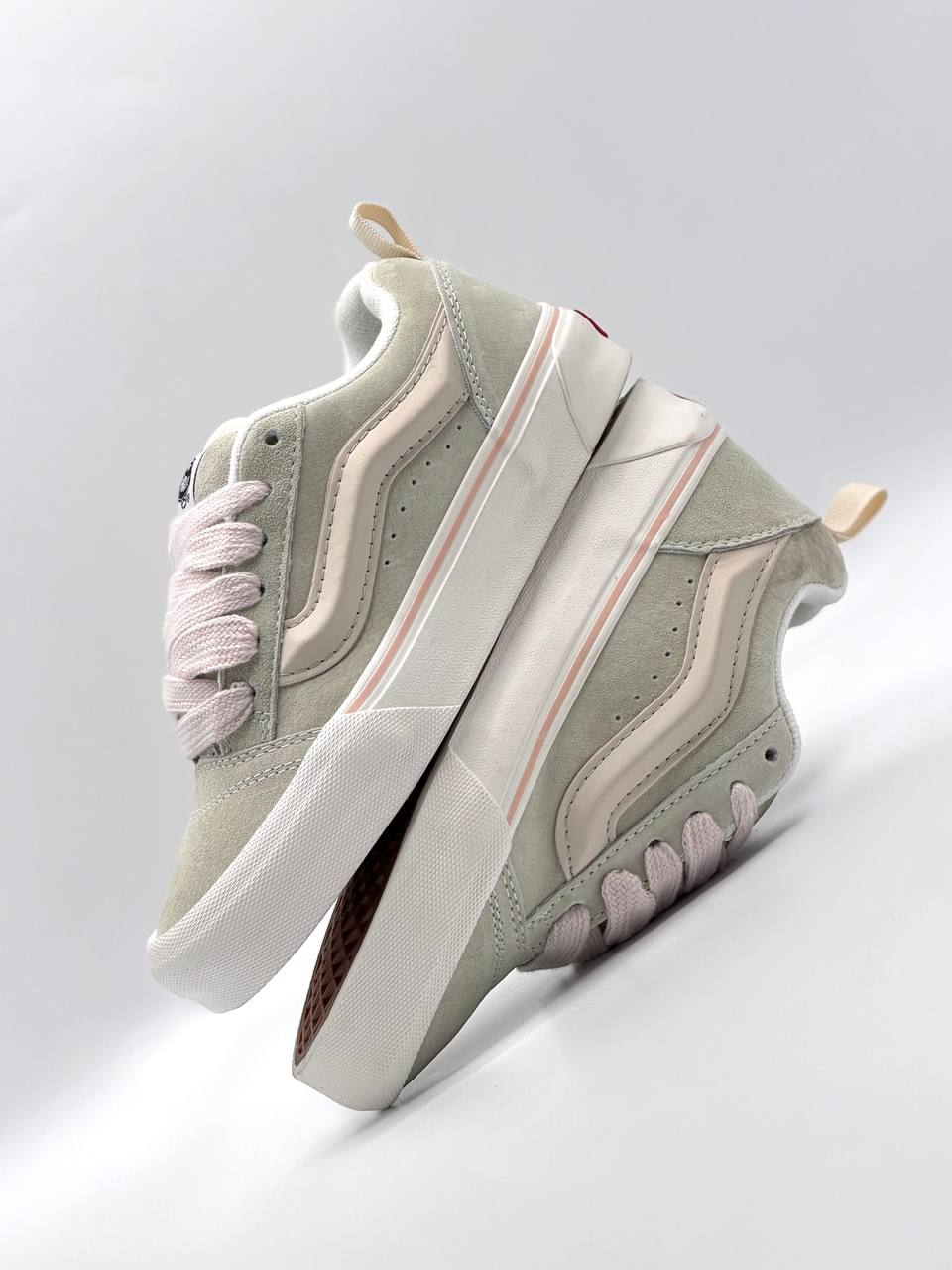 Vans Knu Skool | Rosa |