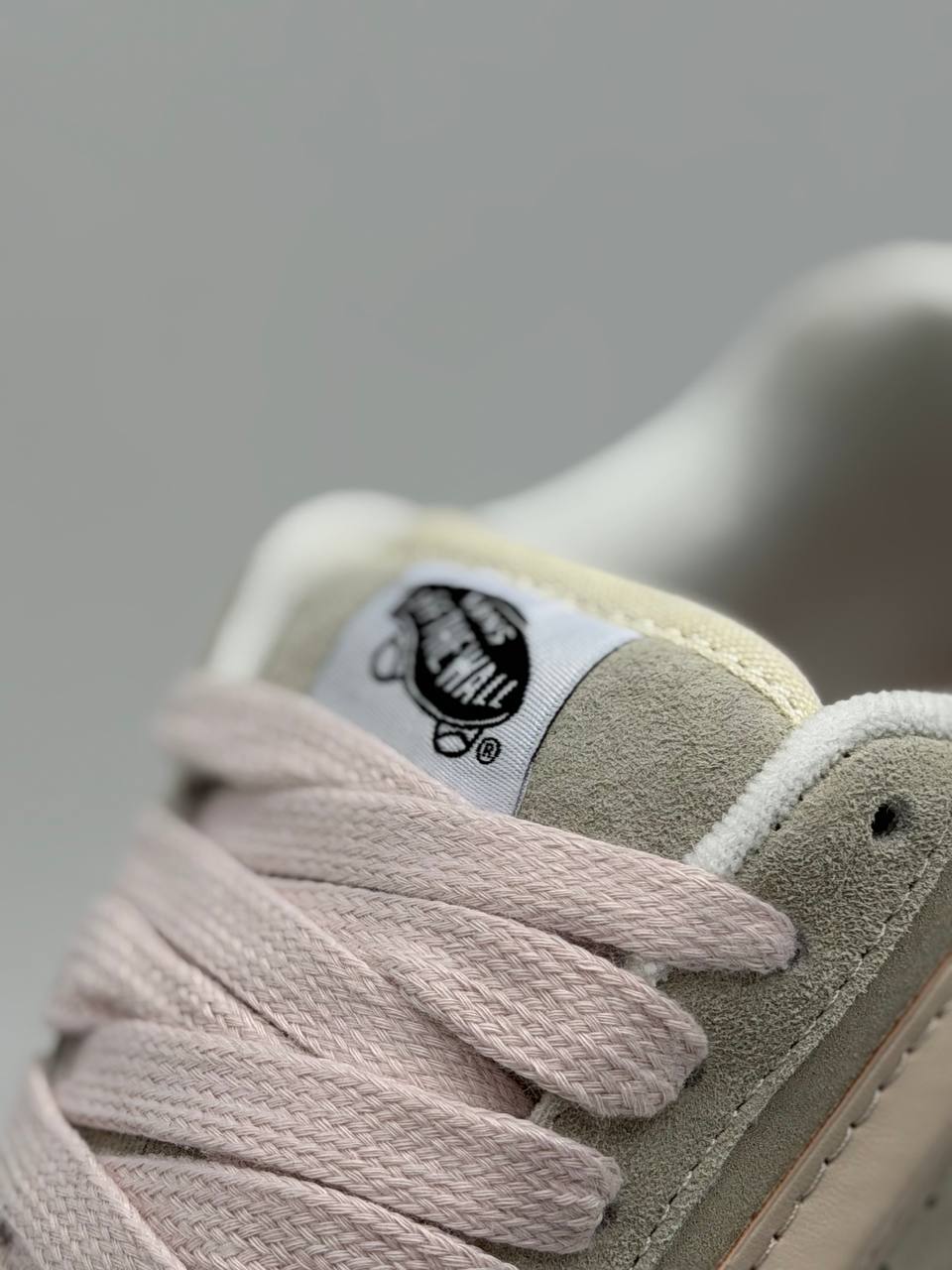 Vans Knu Skool | Rosa |