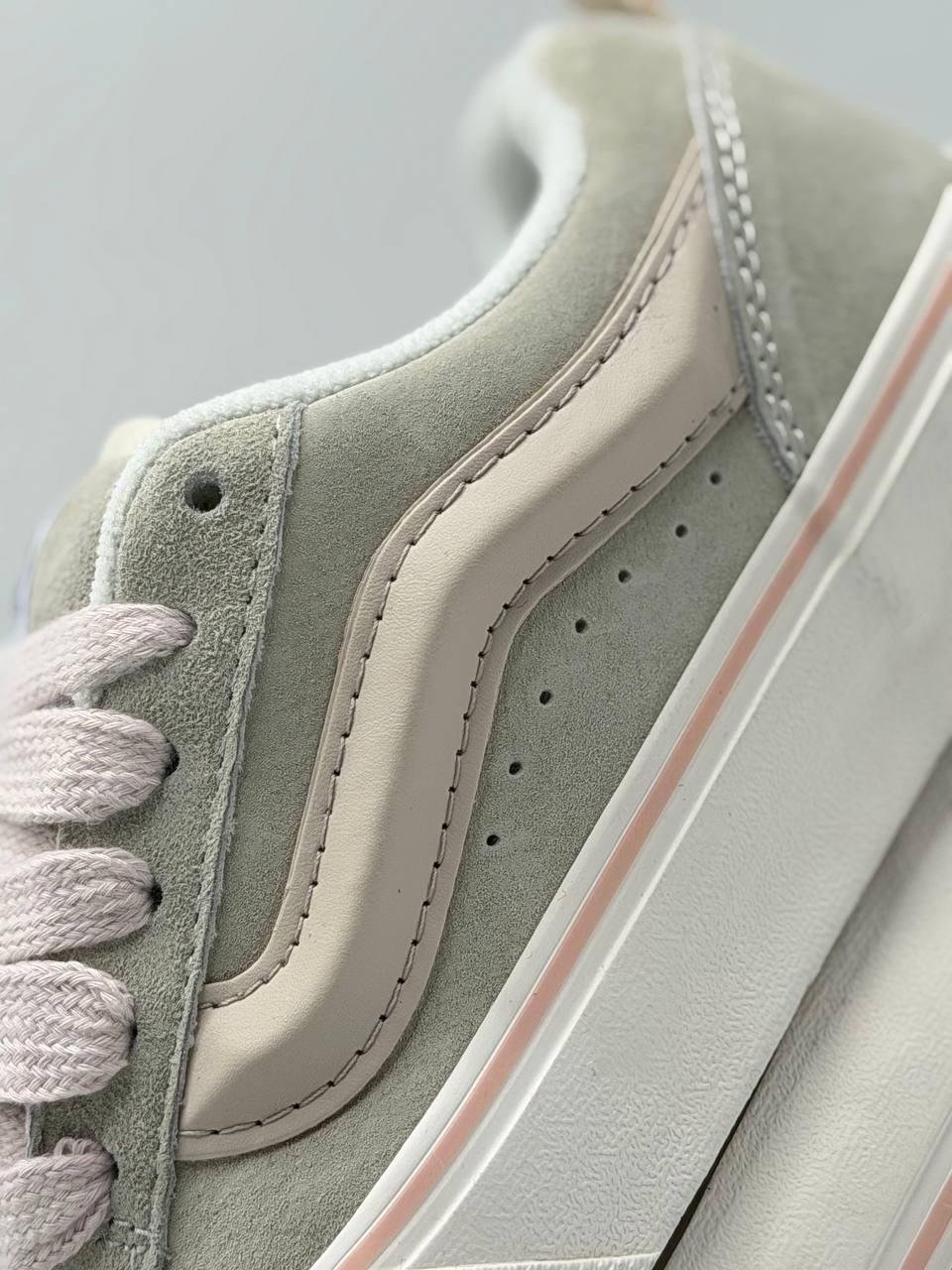 Vans Knu Skool | Rosa |