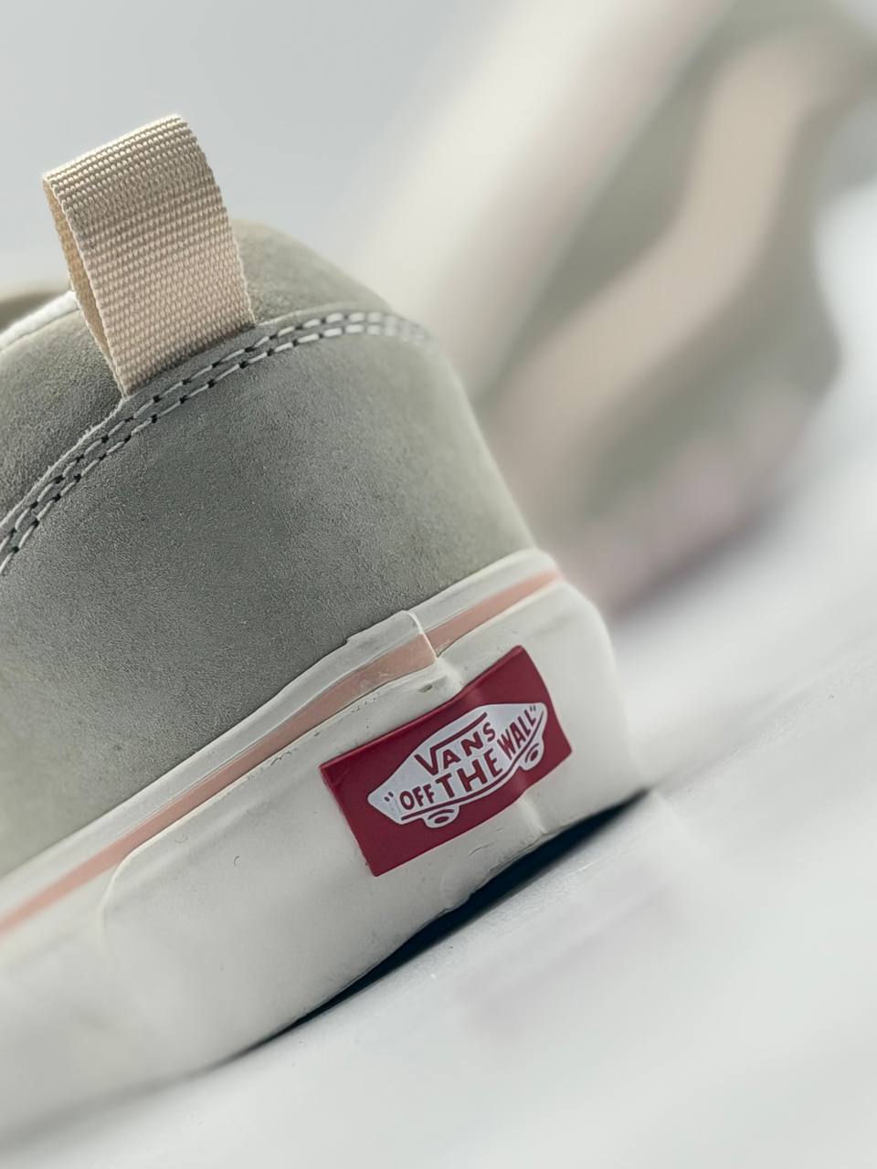 Vans Knu Skool | Rosa |
